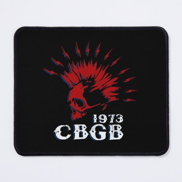 Item preview, CBGB Omfug Legend Is Here designed and sold by RawVista.