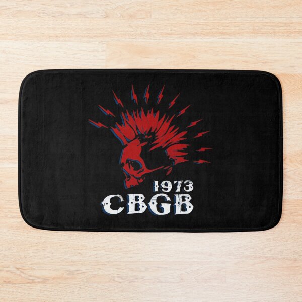 Item preview, CBGB Omfug Legend Is Here designed and sold by RawVista.