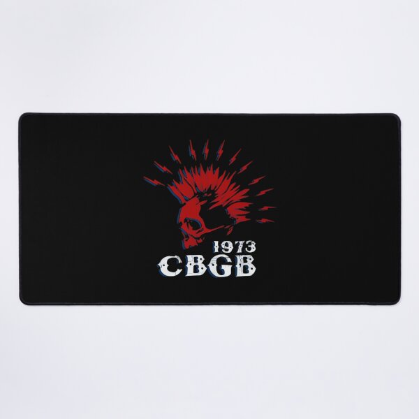 Item preview, CBGB Omfug Legend Is Here designed and sold by RawVista.