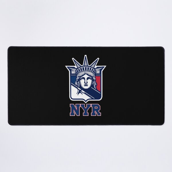 Item preview, Statue of Liberty with NYR Badge designed and sold by YoshDWolf.