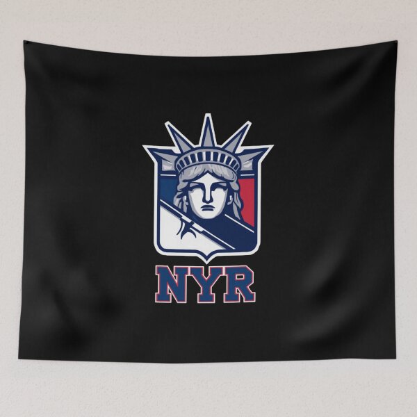 Item preview, Statue of Liberty with NYR Badge designed and sold by YoshDWolf.
