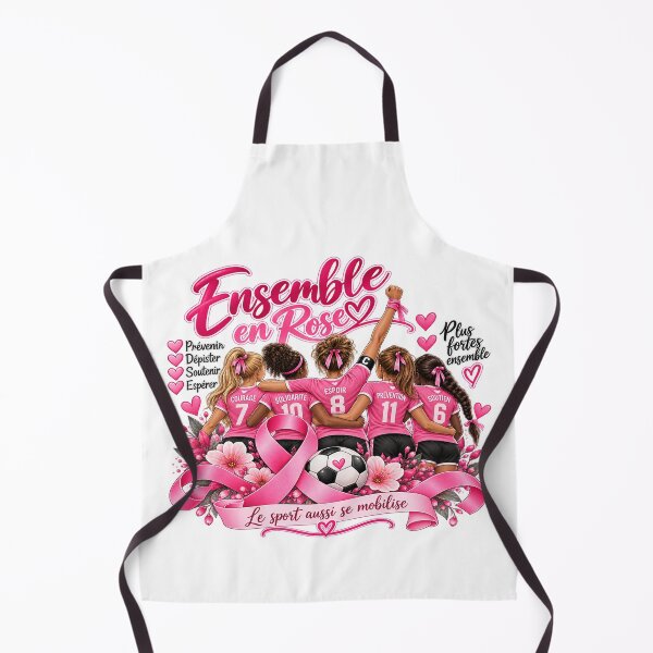 Item preview, Together in Pink – Women's Football, Solidarity and Awareness designed and sold by Cifi64.