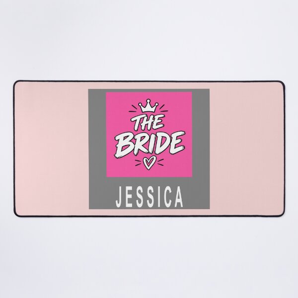 Item preview, Jessica Bachelorette Party Shirts, Bachelorette Party T-Shirts, Oversized Custom Bachelorette Party Shirts - BCLUB designed and sold by canvas.usuk.