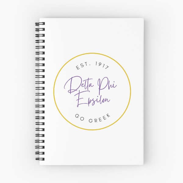 Item preview, Delta Phi Epsilon Go Greek designed and sold by hope0532.