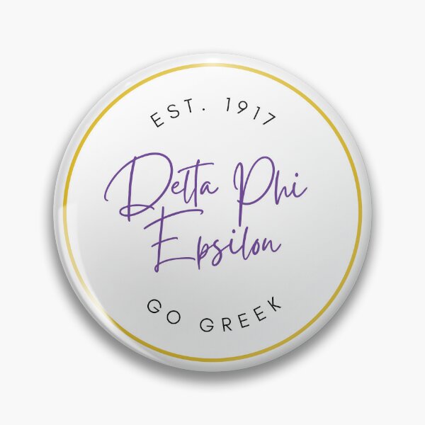 Item preview, Delta Phi Epsilon Go Greek designed and sold by hope0532.