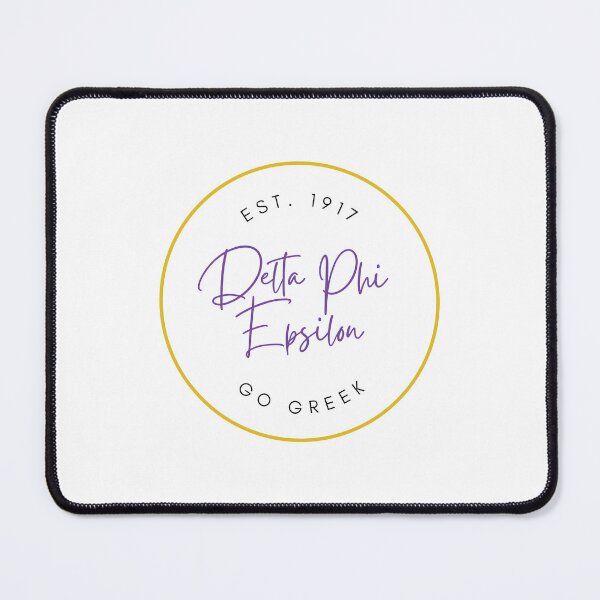 Item preview, Delta Phi Epsilon Go Greek designed and sold by hope0532.