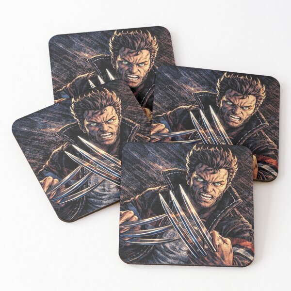 Item preview, Logan-Snikt! designed and sold by SpeedR8cer5.