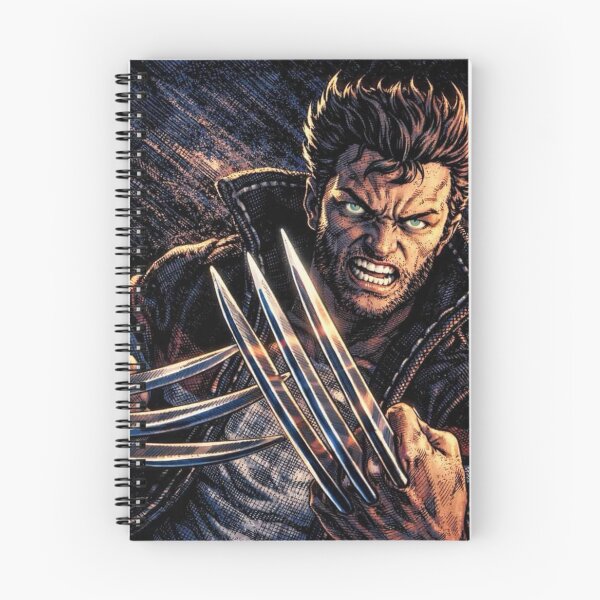Item preview, Logan-Snikt! designed and sold by SpeedR8cer5.