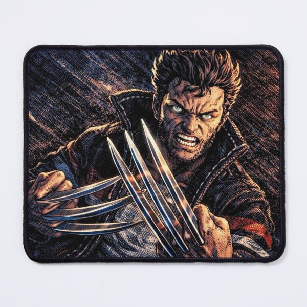 Item preview, Logan-Snikt! designed and sold by SpeedR8cer5.