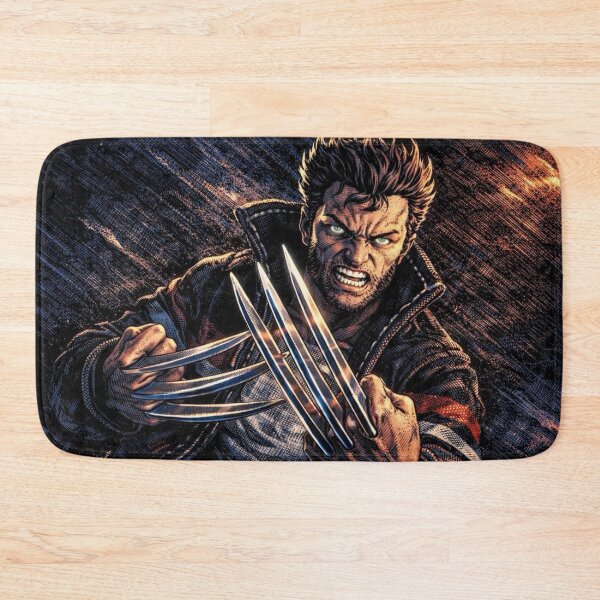 Item preview, Logan-Snikt! designed and sold by SpeedR8cer5.