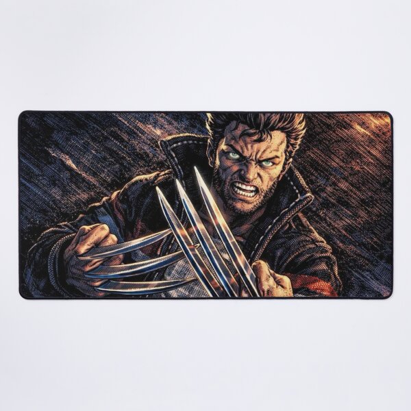 Item preview, Logan-Snikt! designed and sold by SpeedR8cer5.