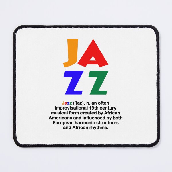 Item preview, THE ESSENCE OF JAZZ designed and sold by RCP Digital Art.