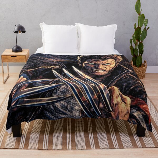 Item preview, Logan-Snikt! designed and sold by SpeedR8cer5.