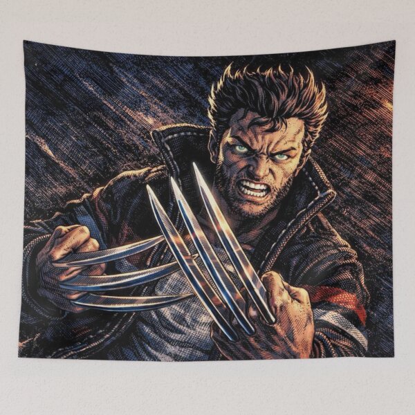 Item preview, Logan-Snikt! designed and sold by SpeedR8cer5.