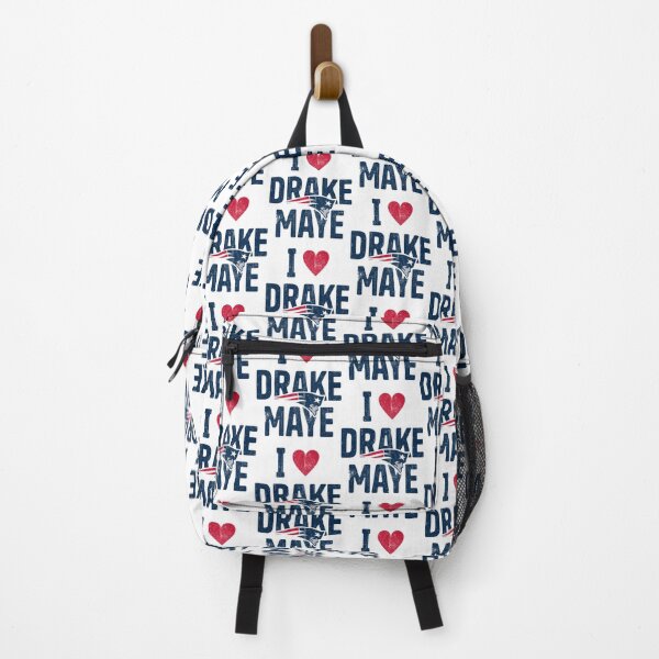 Item preview, I Love Drake Maye V - Supportive Fan Design for Drake Maye Enthusiasts designed and sold by SimplyTrue.