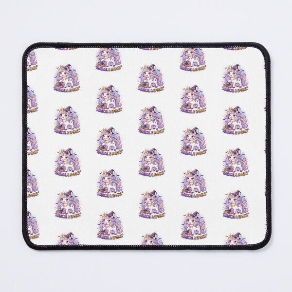 Item preview, Magical & Spooky Halloween Unicorn Sticker designed and sold by lailakhalaf.