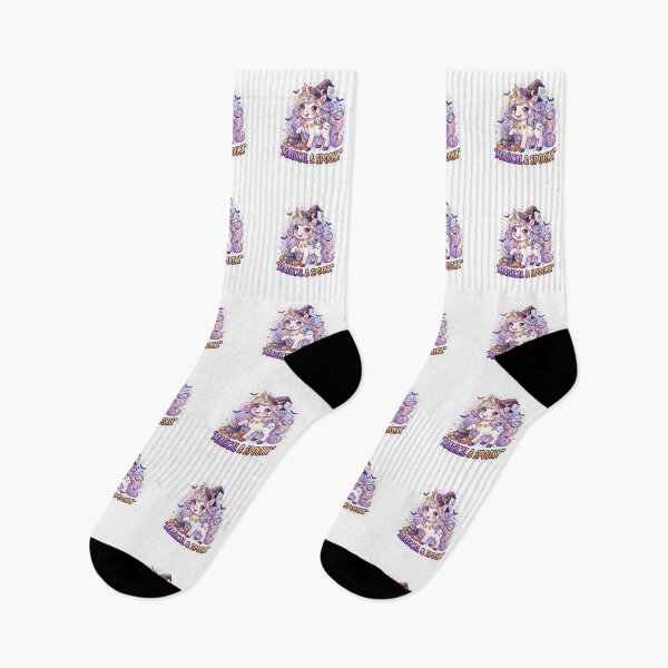 Item preview, Magical & Spooky Halloween Unicorn Sticker designed and sold by lailakhalaf.