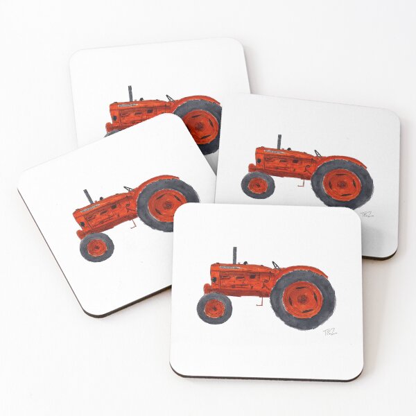 Item preview, Nuffield 4/60 Tractor designed and sold by iolaire.