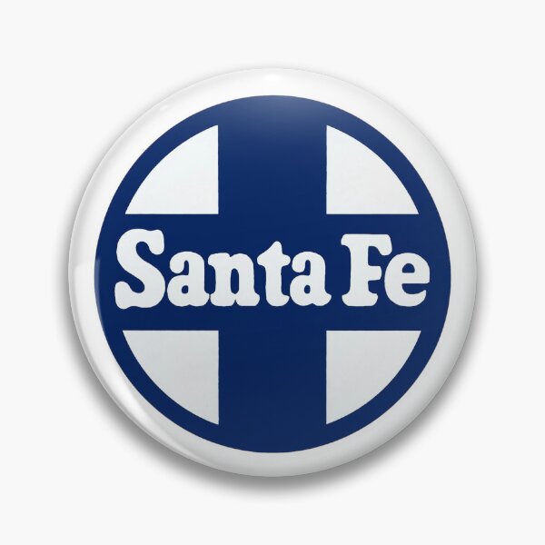 Item preview, Santa Fe Blue designed and sold by Trains-and-Rail.