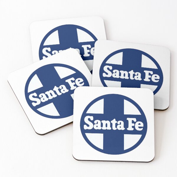 Item preview, Santa Fe Blue designed and sold by Trains-and-Rail.