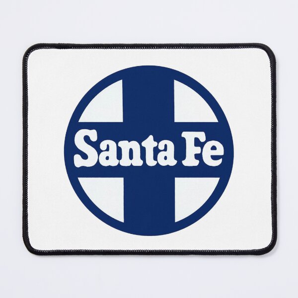 Item preview, Santa Fe Blue designed and sold by Trains-and-Rail.