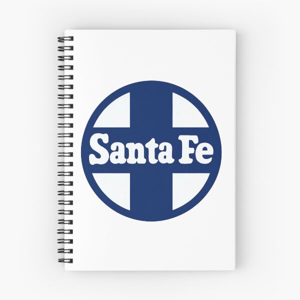 Item preview, Santa Fe Blue designed and sold by Trains-and-Rail.