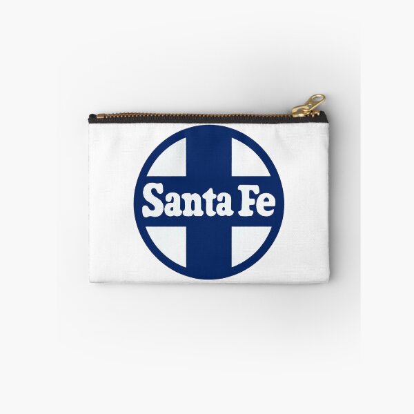 Item preview, Santa Fe Blue designed and sold by Trains-and-Rail.