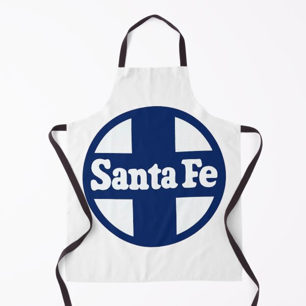 Item preview, Santa Fe Blue designed and sold by Trains-and-Rail.