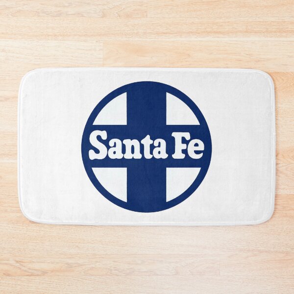 Item preview, Santa Fe Blue designed and sold by Trains-and-Rail.