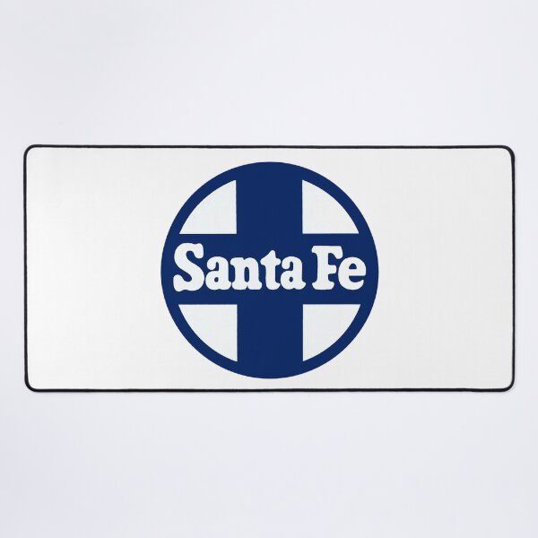 Item preview, Santa Fe Blue designed and sold by Trains-and-Rail.
