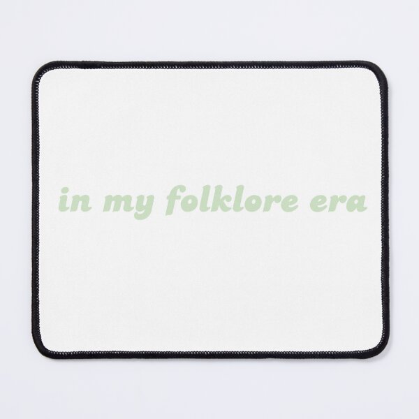 Item preview, Folklore era quote designed and sold by Turtleymv.