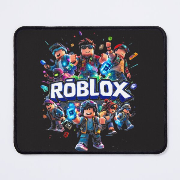 Item preview, Fun and Playful Roblox Inspired Design for Kids and Gamers designed and sold by sinec.