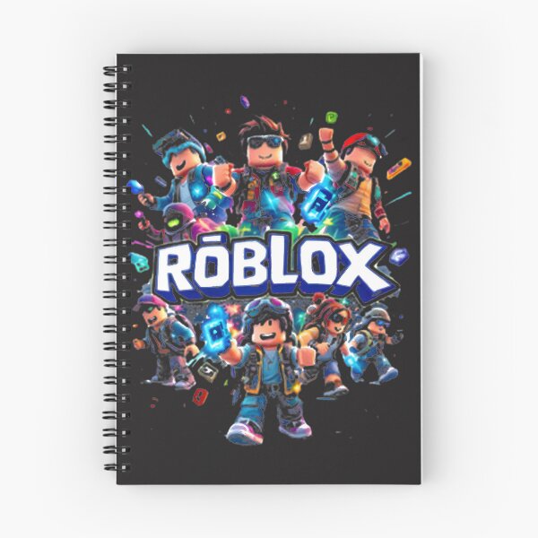Item preview, Fun and Playful Roblox Inspired Design for Kids and Gamers designed and sold by sinec.