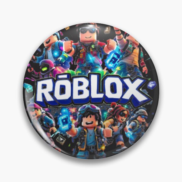 Item preview, Fun and Playful Roblox Inspired Design for Kids and Gamers designed and sold by sinec.