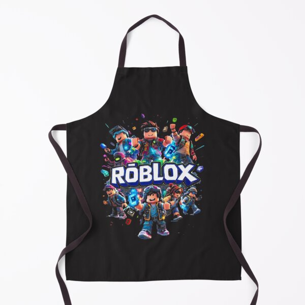 Item preview, Fun and Playful Roblox Inspired Design for Kids and Gamers designed and sold by sinec.