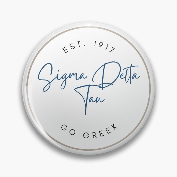 Item preview, Sigma Delta Tau Go Greek designed and sold by hope0532.