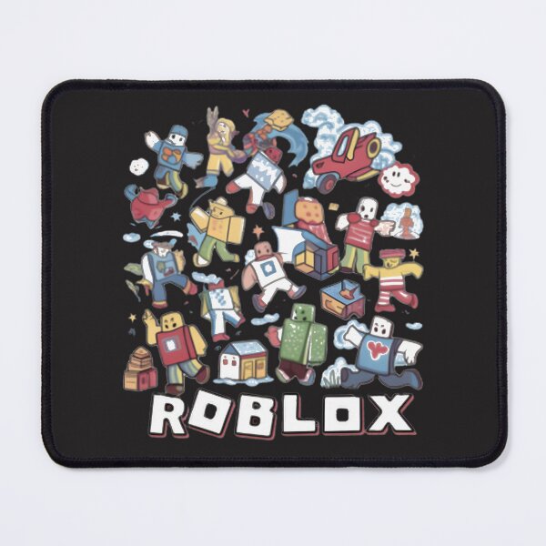 Item preview, Roblox Inspired Kids Design Featuring Boy and Girl Characters designed and sold by sinec.