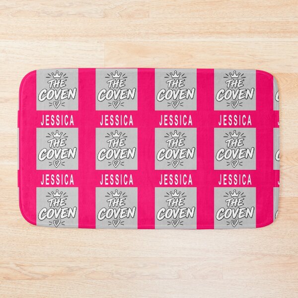 Item preview, Jessica Bachelorette Party Shirts, The coven Bachelorette Party T-Shirts, Oversized Custom Bachelorette Party Shirts - BCLUB designed and sold by canvas.usuk.