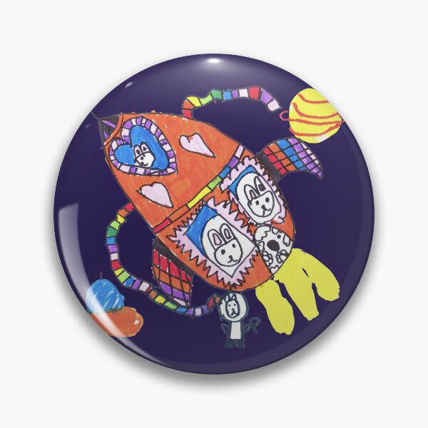 Item preview, Carrot rocket ship designed and sold by yvetteywy.