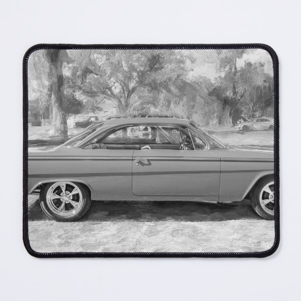 Item preview,  1962 Red Chevy Bel Air Sports 409 Coupe  designed and sold by RichFrancoCars.