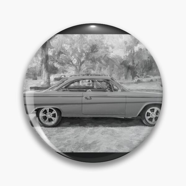 Item preview,  1962 Red Chevy Bel Air Sports 409 Coupe  designed and sold by RichFrancoCars.