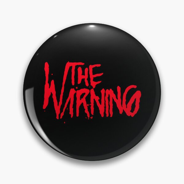 Item preview, The Warning - Crimson Rebellion designed and sold by ElizaConnelly.