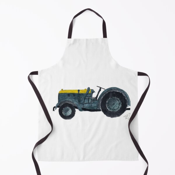 Item preview, RAF David Brown Tugmaster Tractor designed and sold by iolaire.