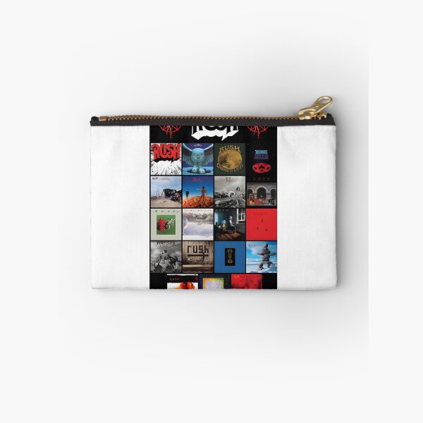 Item preview, Completed Collection Album Cover Art Inspired by Rush Band Music designed and sold by yhxmz.