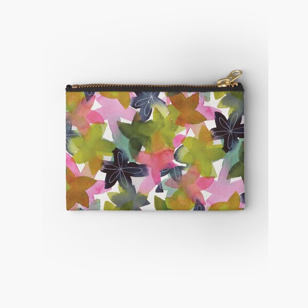 Item preview, Pink + Green Petals designed and sold by katfishdesign.