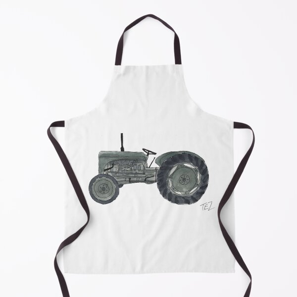 Item preview, Ferguson TEA20 Tractor designed and sold by iolaire.
