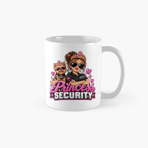 Item preview, Princess Security designed and sold by LewpyG.