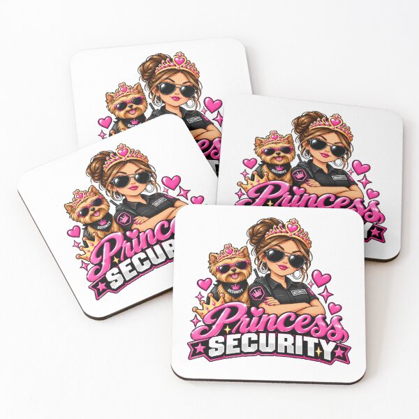 Item preview, Princess Security designed and sold by LewpyG.