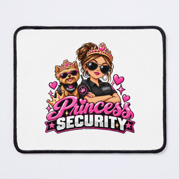 Item preview, Princess Security designed and sold by LewpyG.
