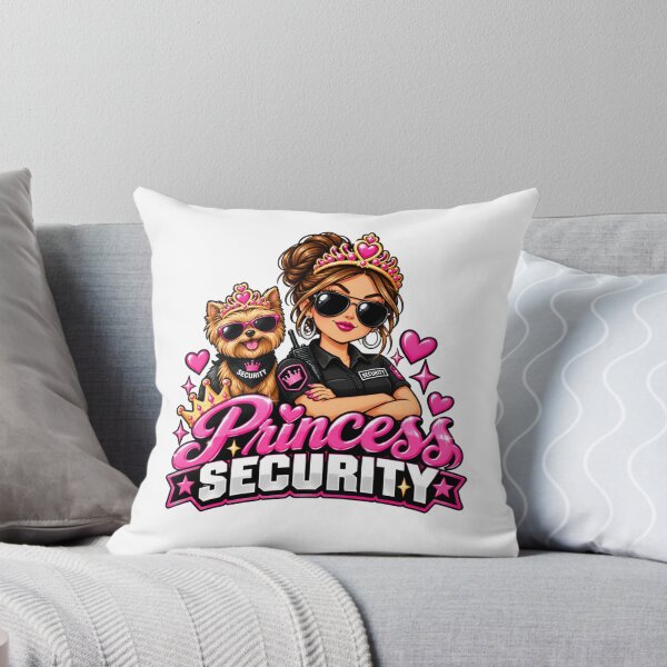 Item preview, Princess Security designed and sold by LewpyG.